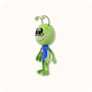 Martian Plush