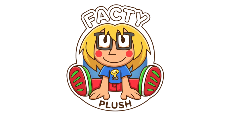 Facty Plush
