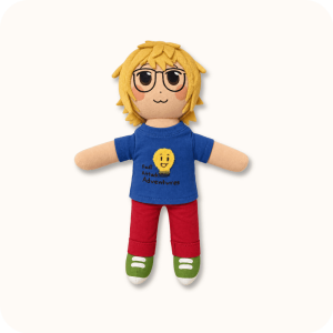 Facty Plush Type B