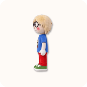 Facty Plush Type D