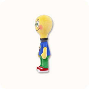 Lightbulb Plush