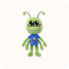 Martian Plush
