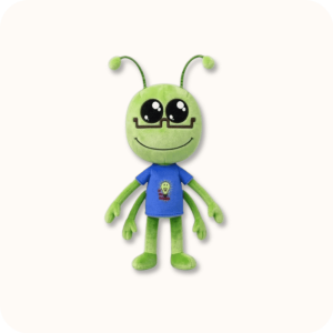 Martian Plush